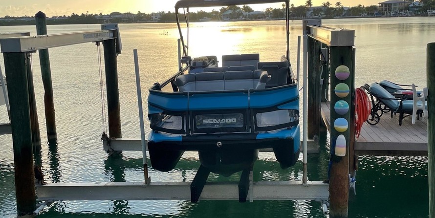 Sea-doo sport boats 230