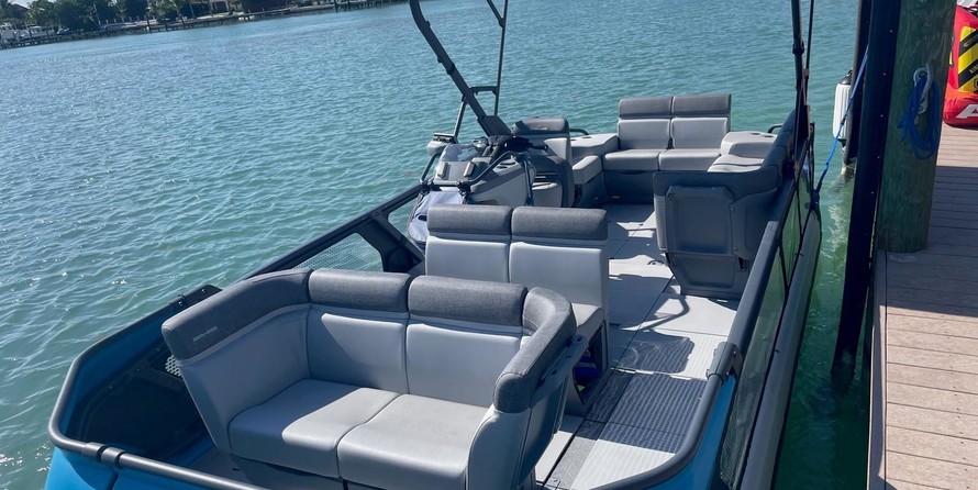 Sea-doo sport boats 230