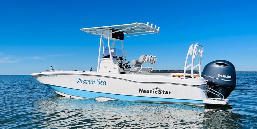 Nauticstar 231