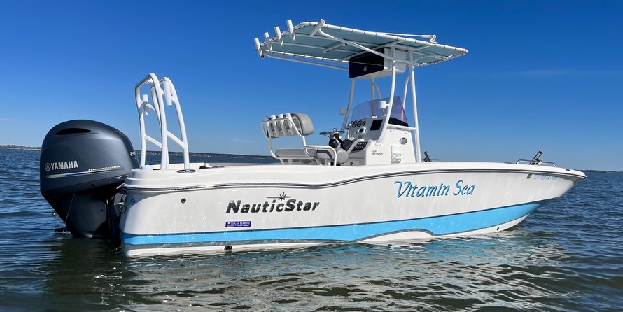 Nauticstar 231