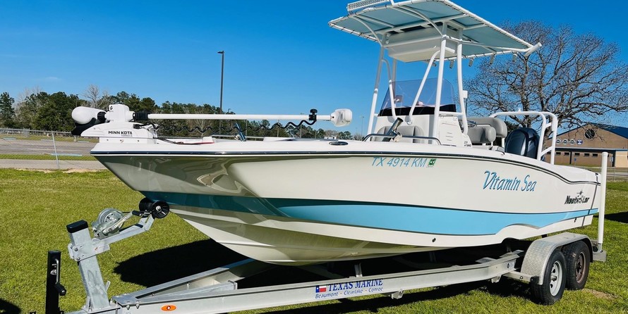 Nauticstar 231