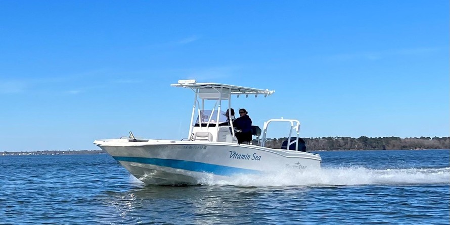 Nauticstar 231