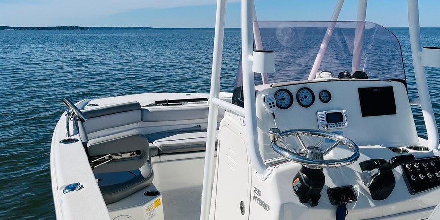 Nauticstar 231