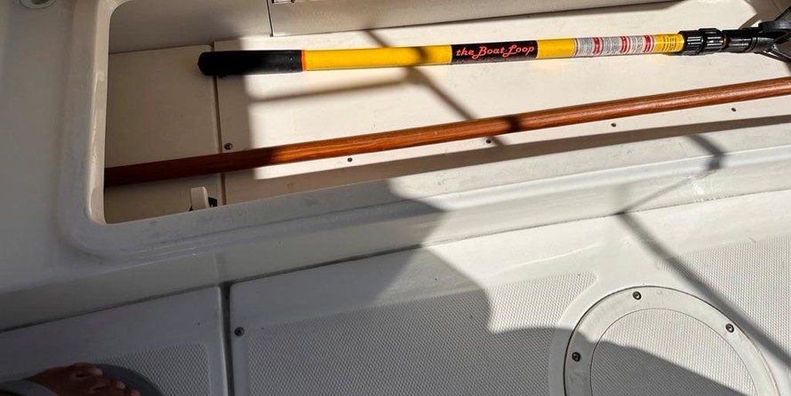 Boston Whaler 210 Dauntless