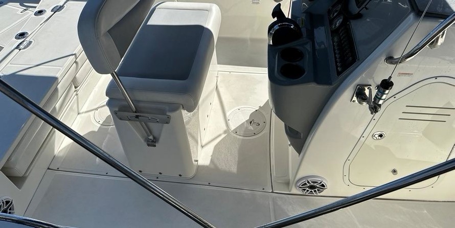 Boston Whaler 210 Dauntless