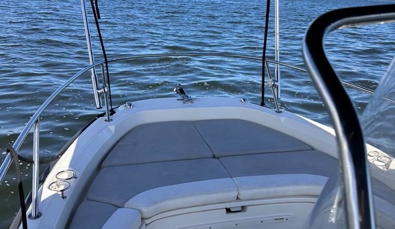 Boston Whaler 210 Dauntless