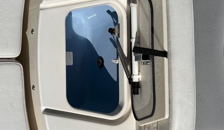 Boston Whaler 210 Dauntless