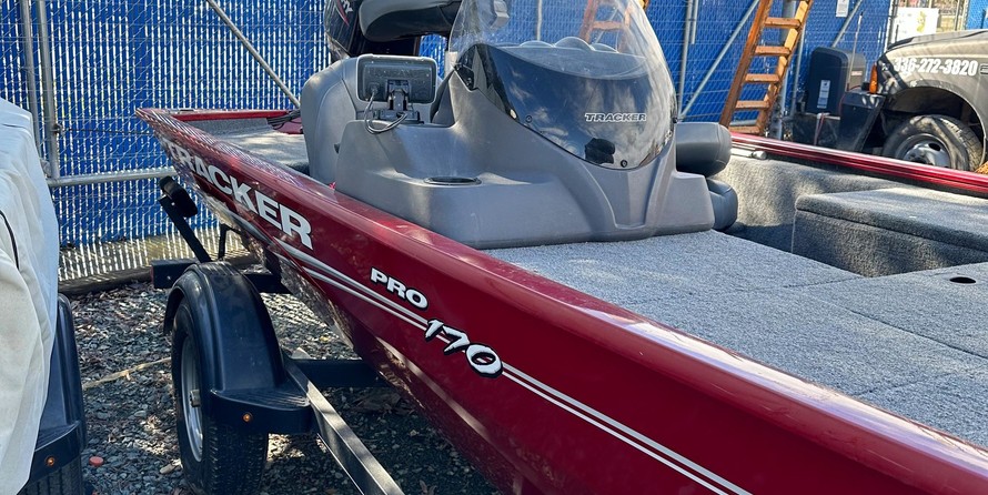 Tracker Pro 170