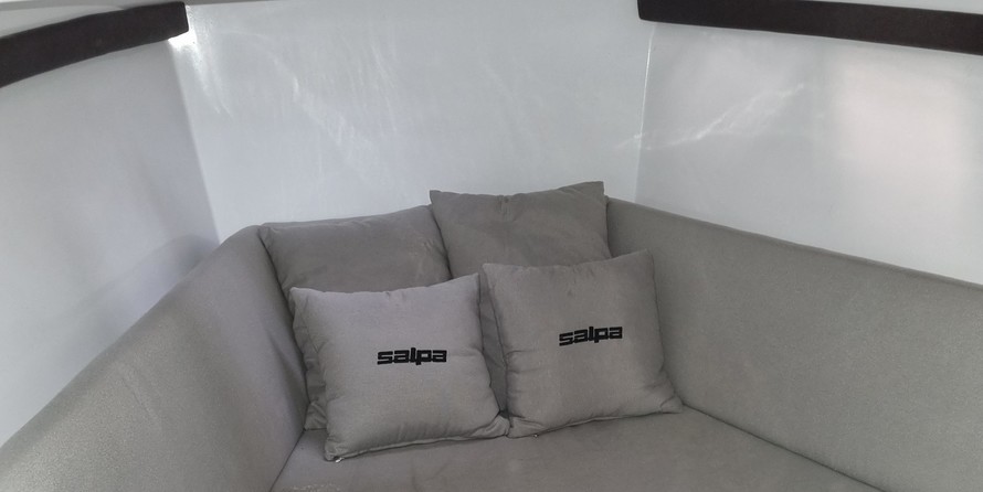 Salpa Gran Soleil 23