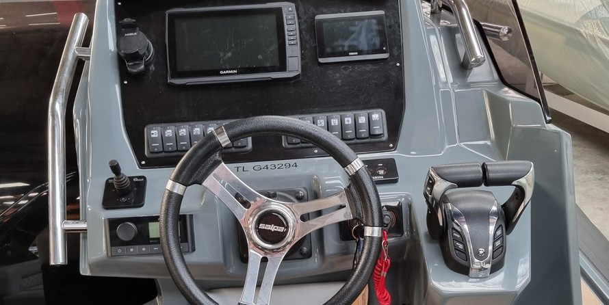 Salpa Gran Soleil 23