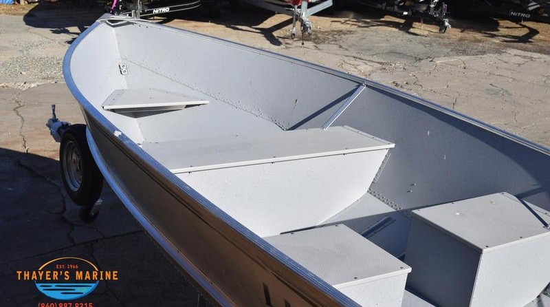 Lund Boats SSV 16