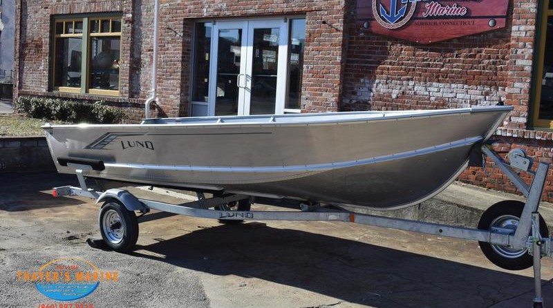 Lund Boats SSV 16
