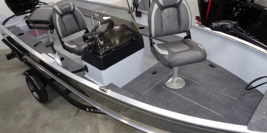 Lund Boats 1600 Fury SS