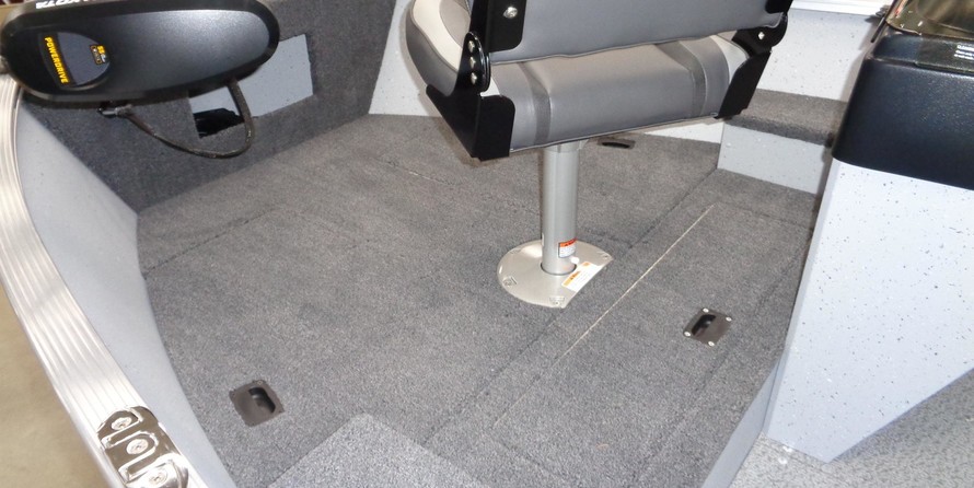 Lund Boats 1600 Fury SS