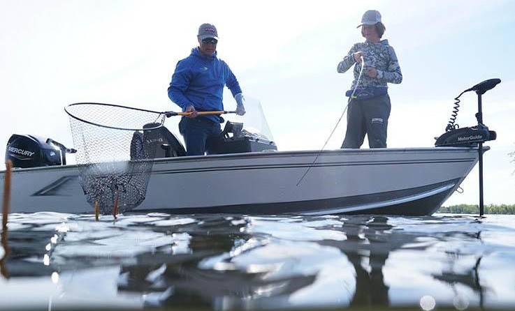 Lund Boats 1600 Fury SS