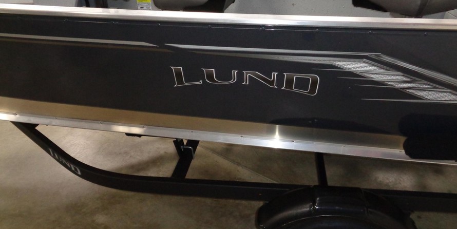 Lund Boats 1600 Fury SS