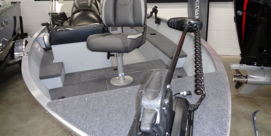 Lund Boats 1600 Fury SS