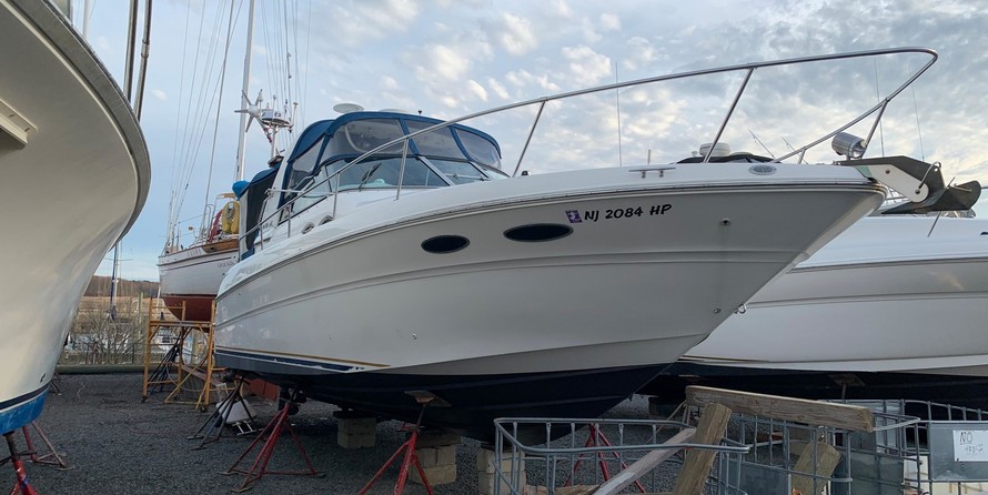 Sea Ray 310 Sundancer