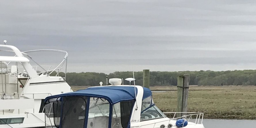 Sea Ray 310 Sundancer