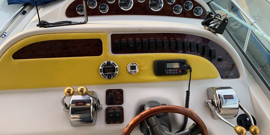 Sea Ray 310 Sundancer