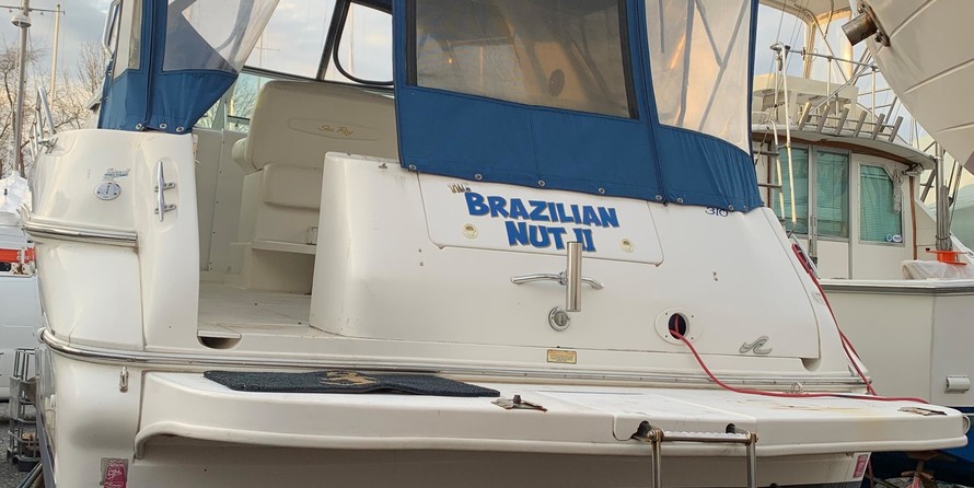 Sea Ray 310 Sundancer