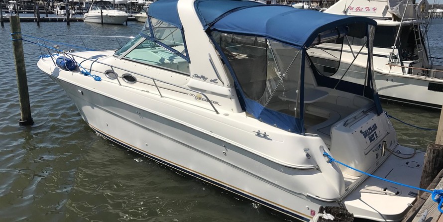 Sea Ray 310 Sundancer