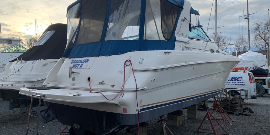Sea Ray 310 Sundancer