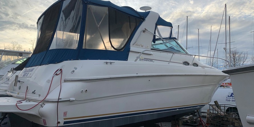 Sea Ray 310 Sundancer