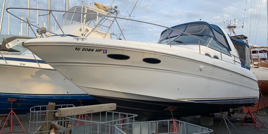 Sea Ray 310 Sundancer