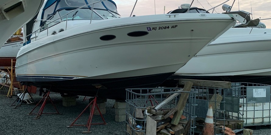 Sea Ray 310 Sundancer