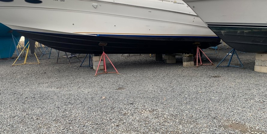 Sea Ray 310 Sundancer