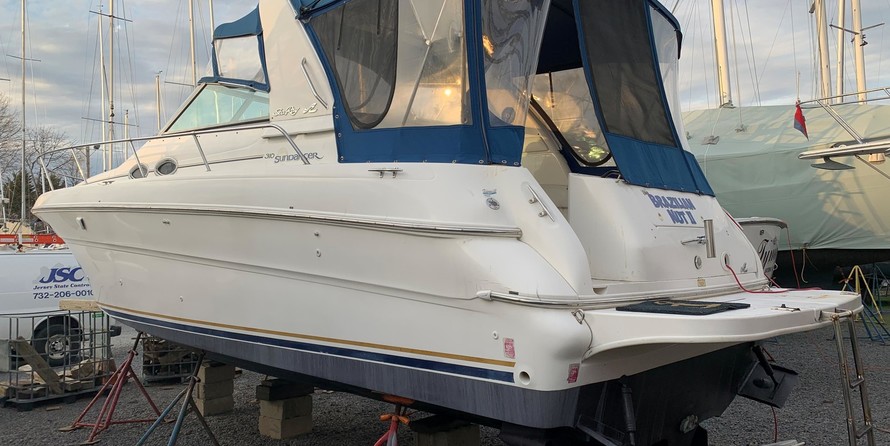 Sea Ray 310 Sundancer
