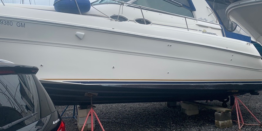 Sea Ray 310 Sundancer