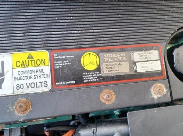 Cranchi Endurance 41