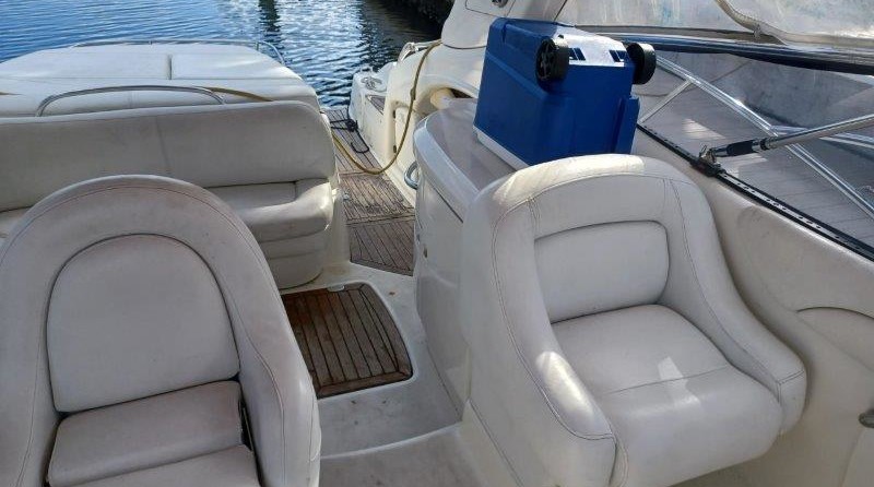 Cranchi Endurance 41