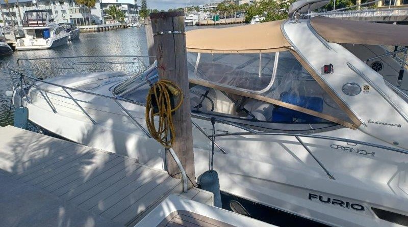 Cranchi Endurance 41