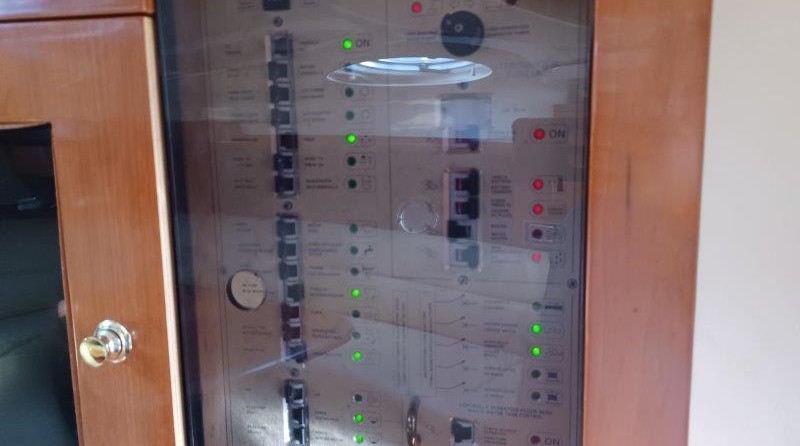 Cranchi Endurance 41