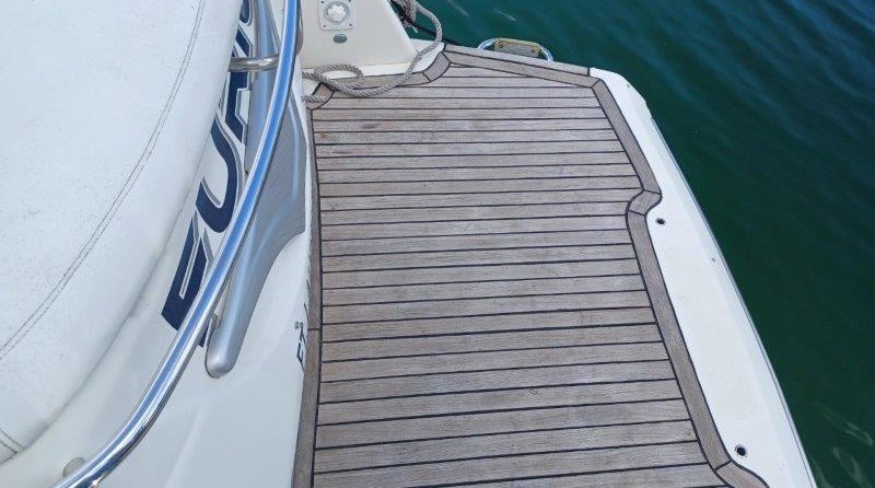 Cranchi Endurance 41