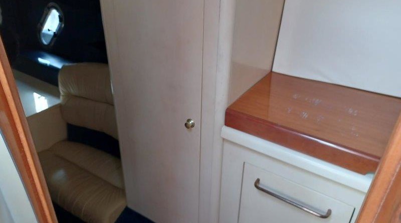 Cranchi Endurance 41