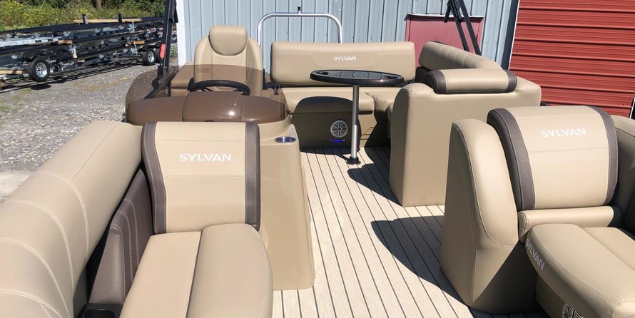 Sylvan mirage 820