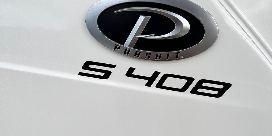 Pursuit S408