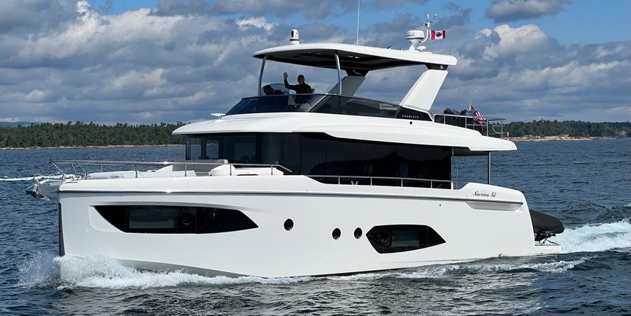 Absolute Navetta 52