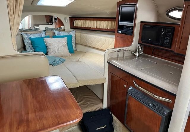 Sea Ray 280 Sundancer
