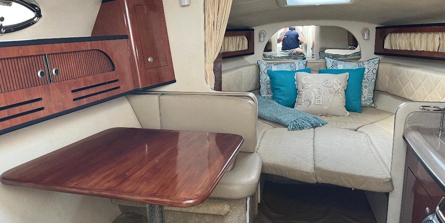 Sea Ray 280 Sundancer