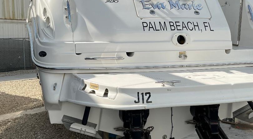 Sea Ray 280 Sundancer