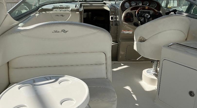 Sea Ray 280 Sundancer