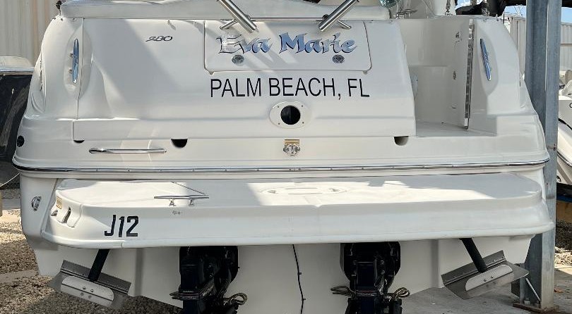 Sea Ray 280 Sundancer