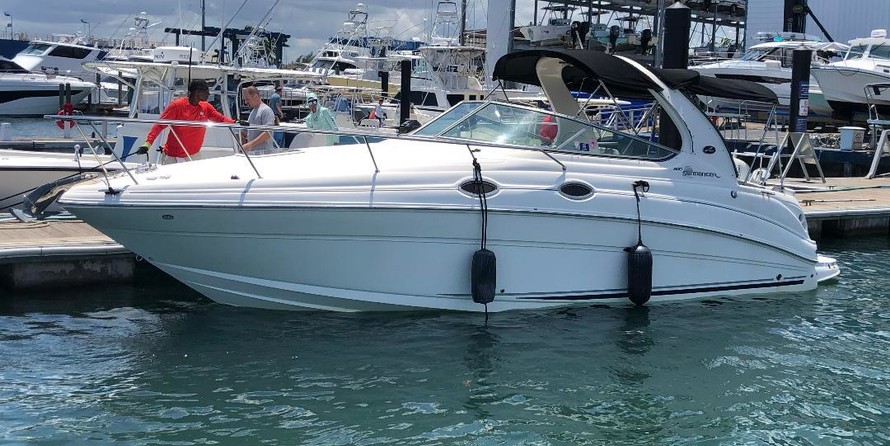 Sea Ray 280 Sundancer