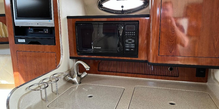 Sea Ray 280 Sundancer