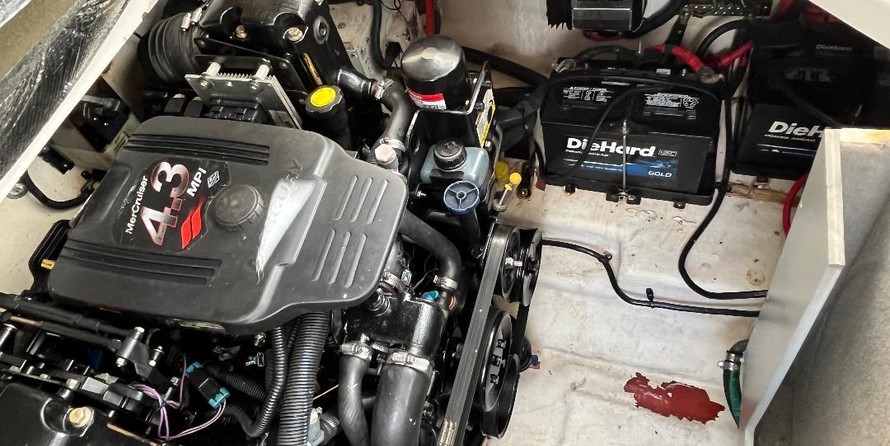 Sea Ray 280 Sundancer